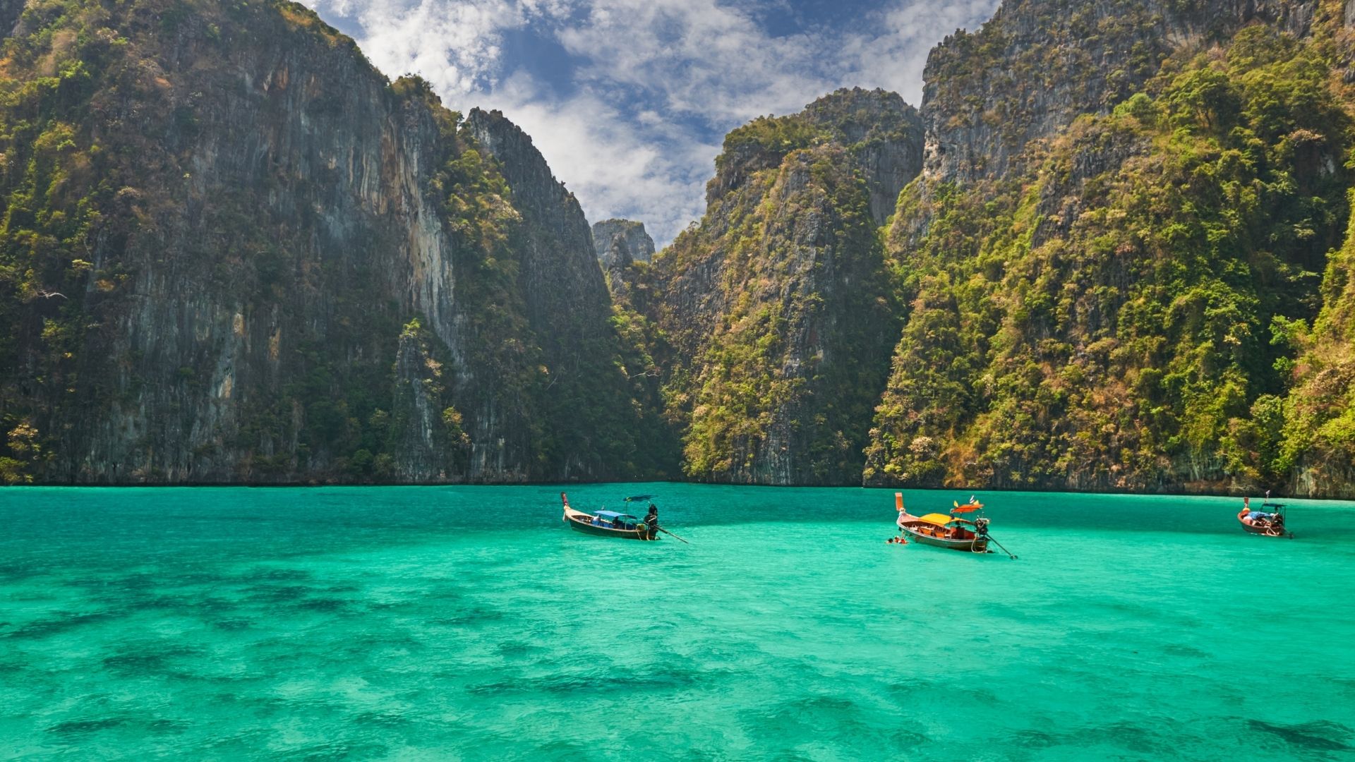 viaggio in thailandia