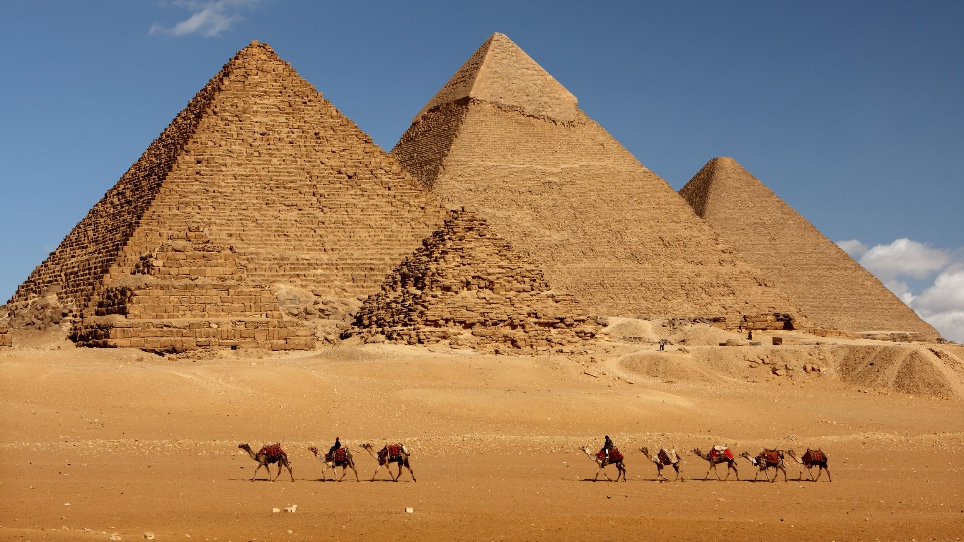 Piramidi di Giza