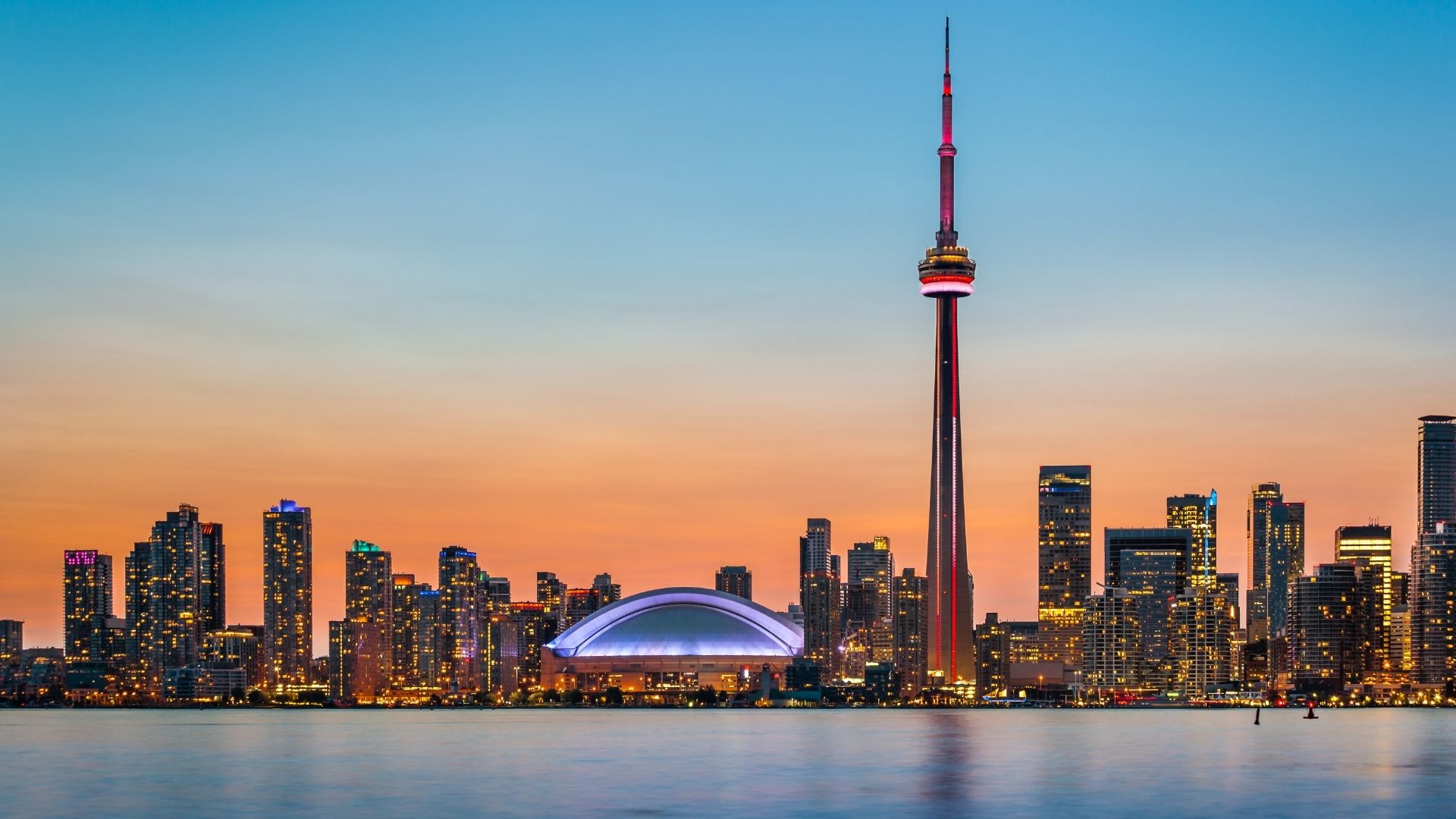 Viaggio in Canada Toronto