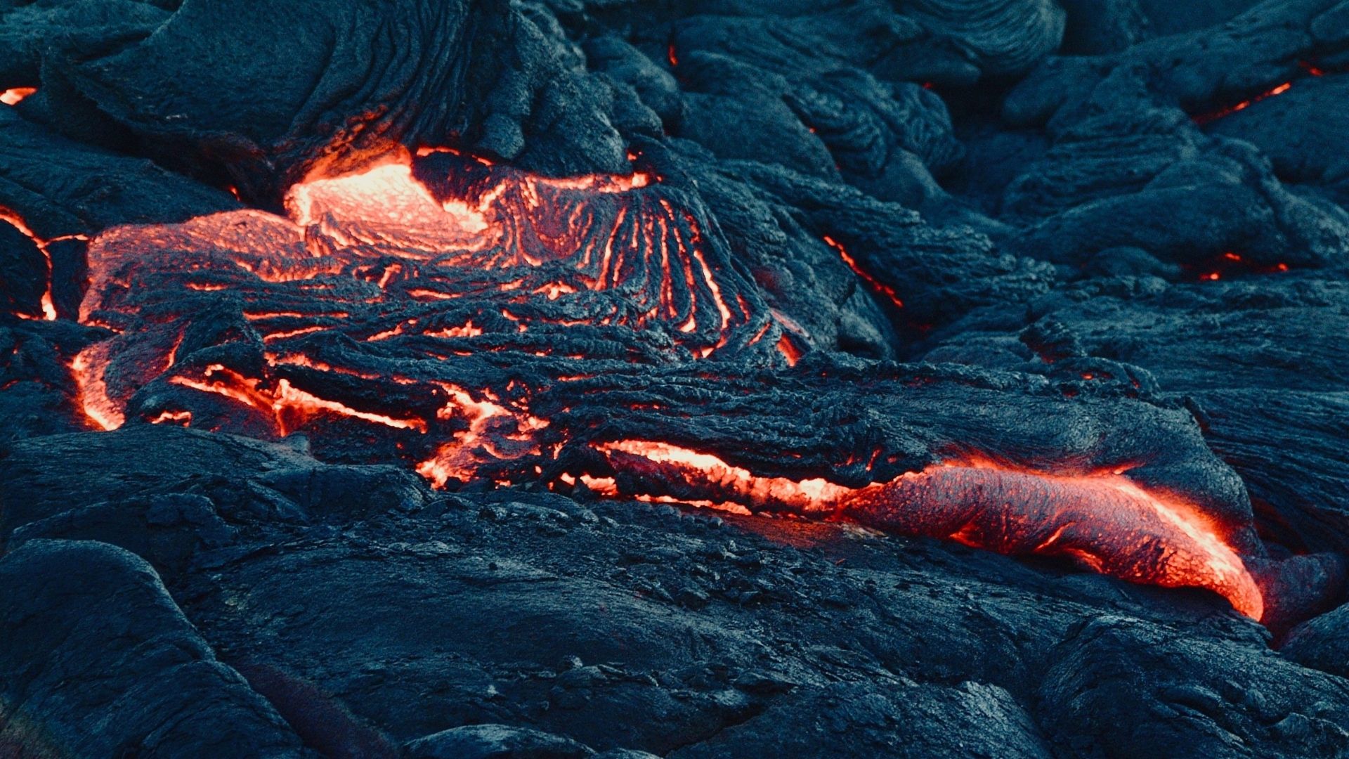 Vulcani Hawaii