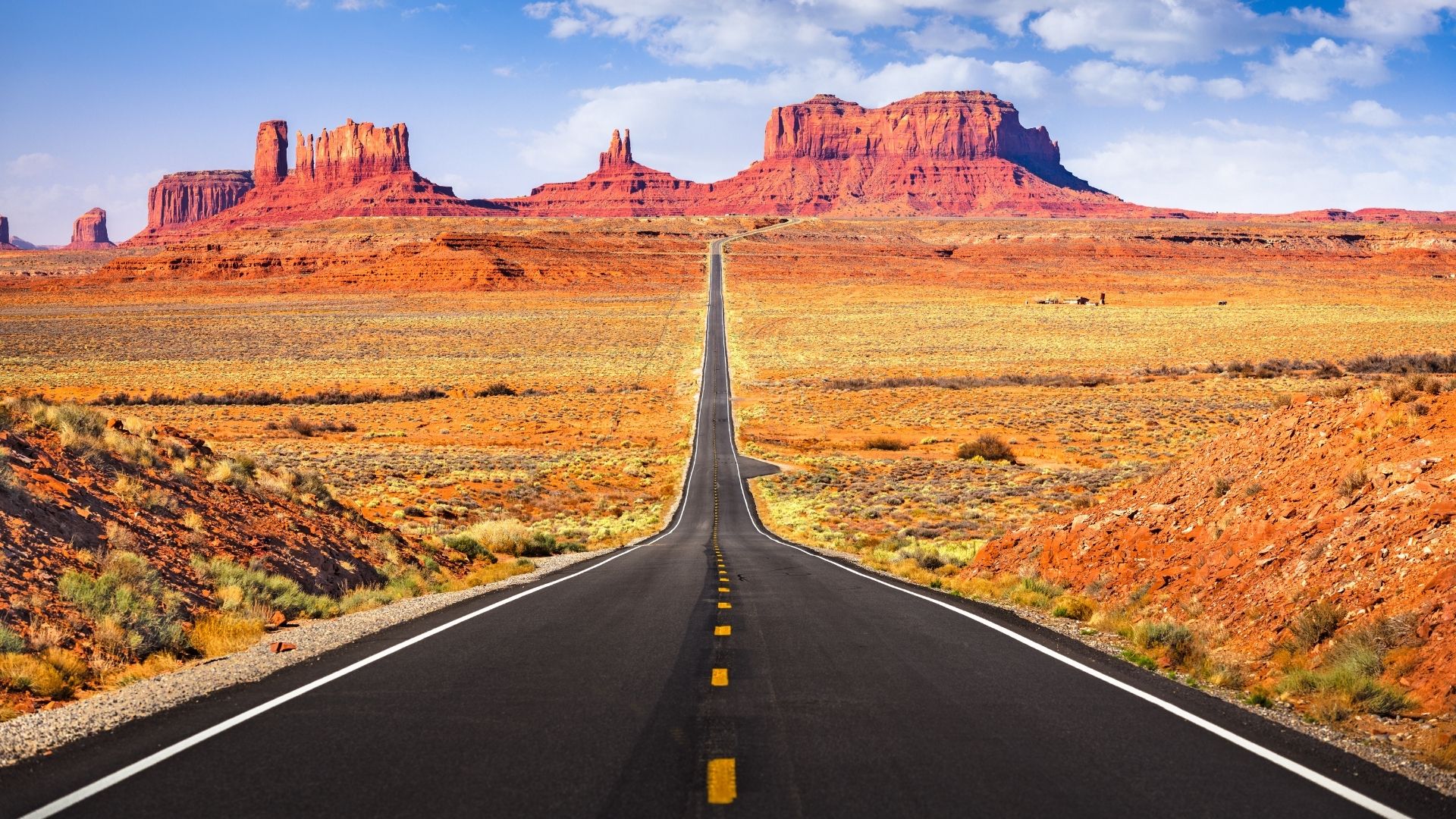 Viaggio Stati Uniti Ovest