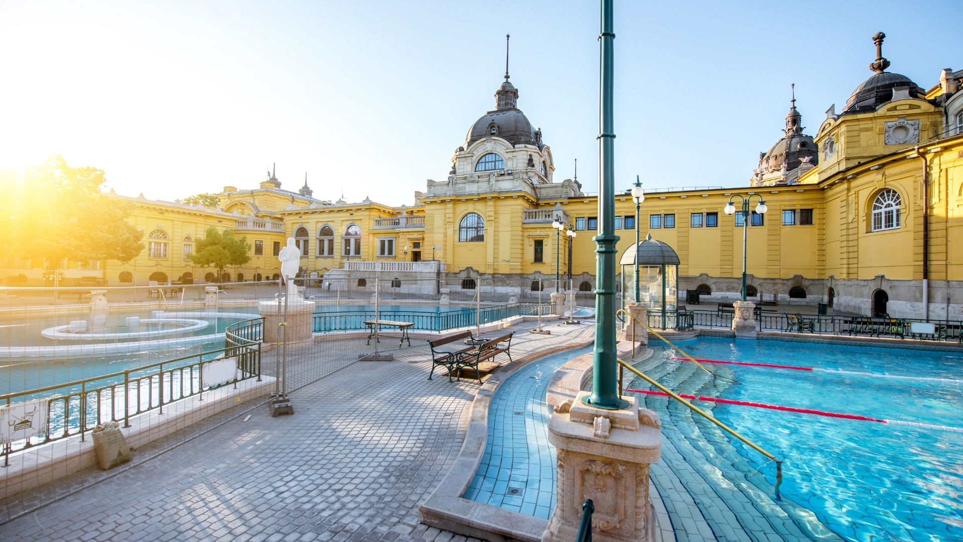 viaggio a budapest
