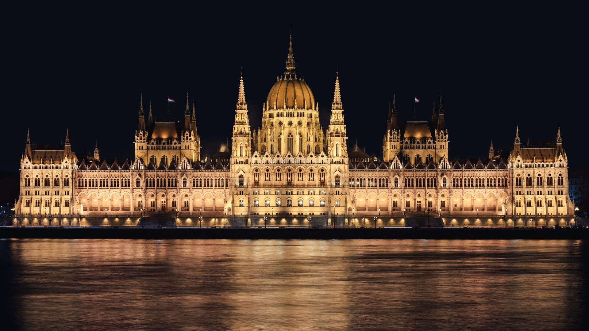 viaggio a budapest
