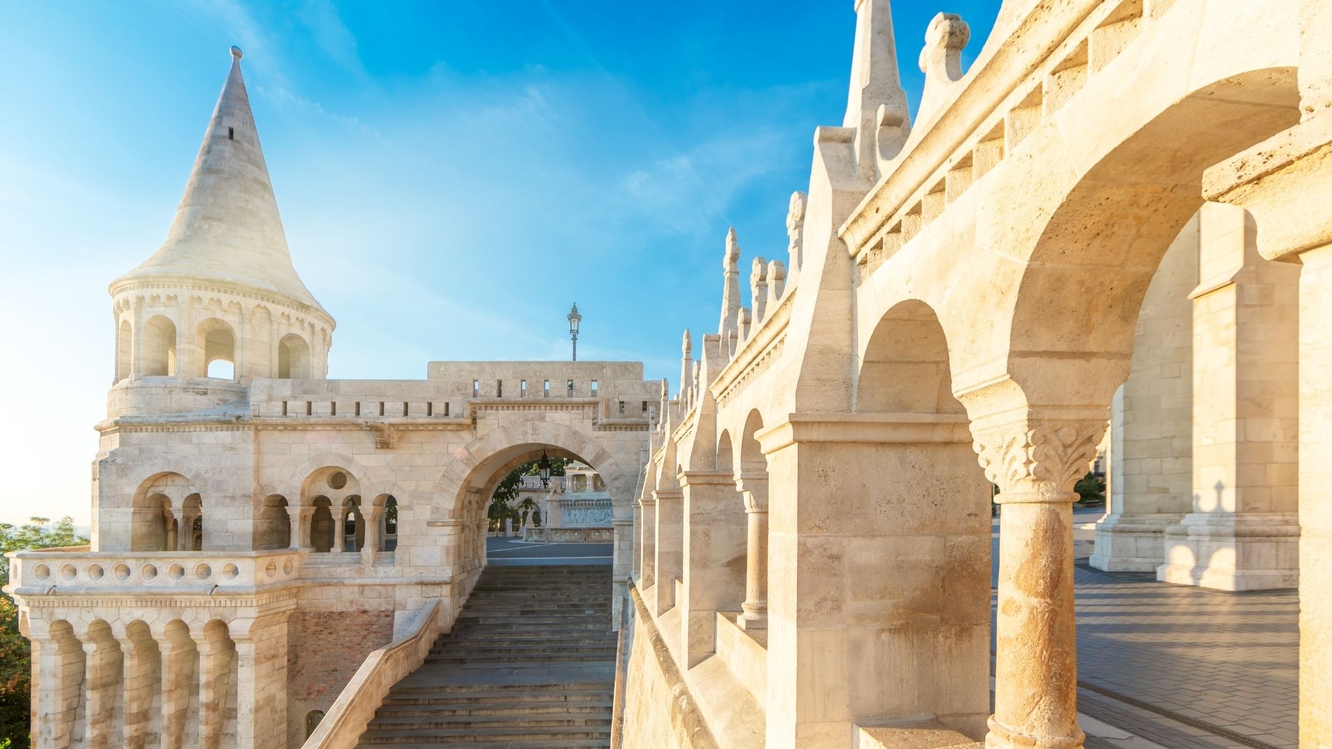 viaggio a budapest