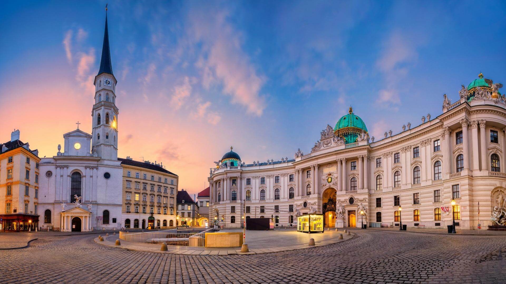 viaggio a vienna