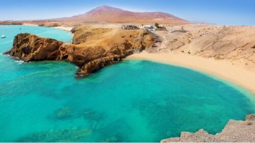 viaggio a lanzarote