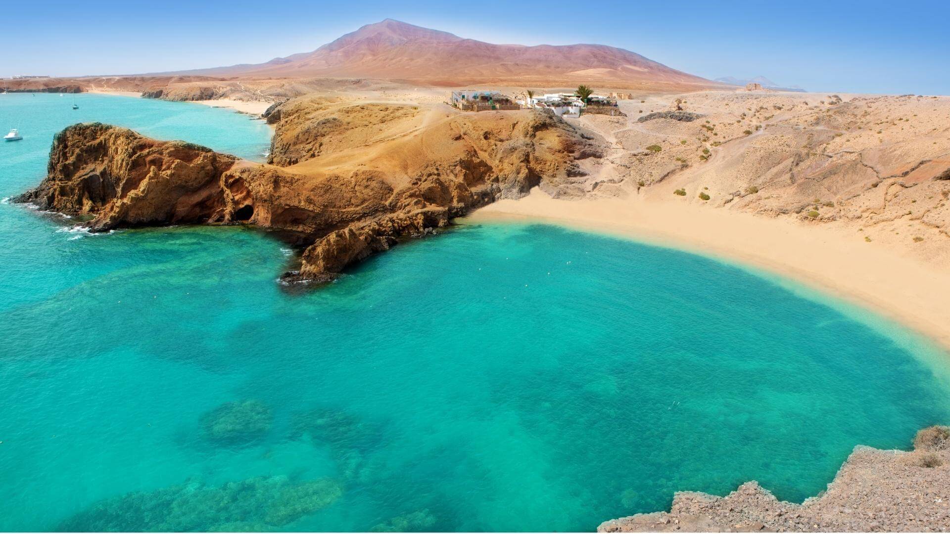 Canarie Lanzarote viaggio a lanzarote