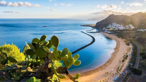viaggio a tenerife