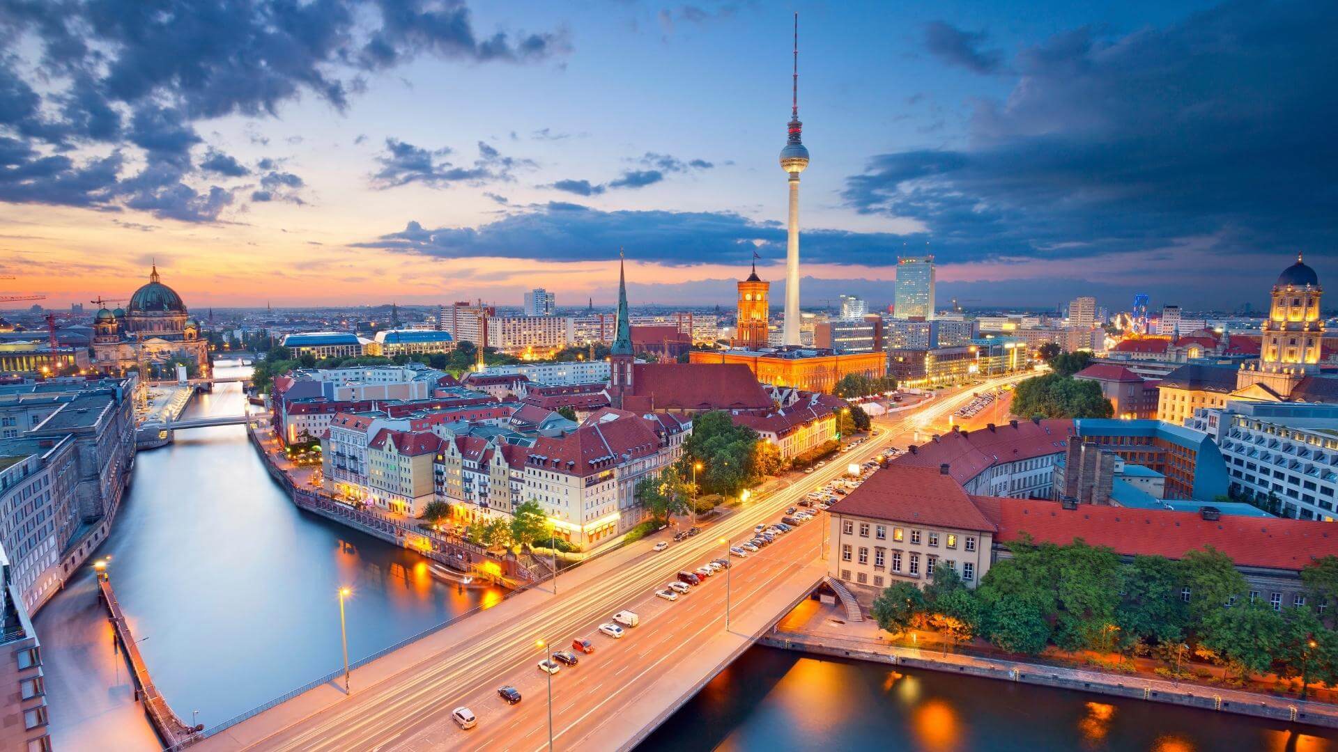 viaggio a berlino