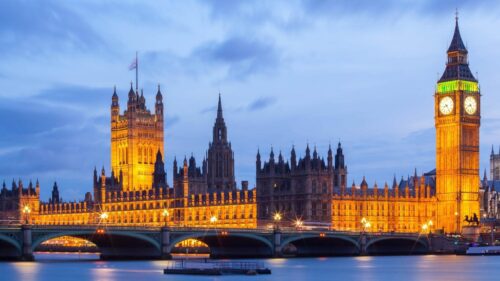 viaggio a londra