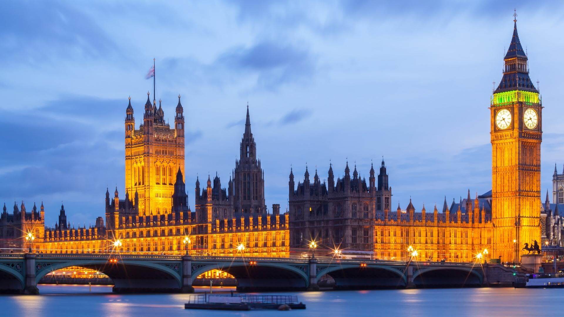 viaggio a londra