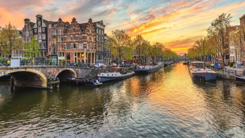 viaggio ad amsterdam