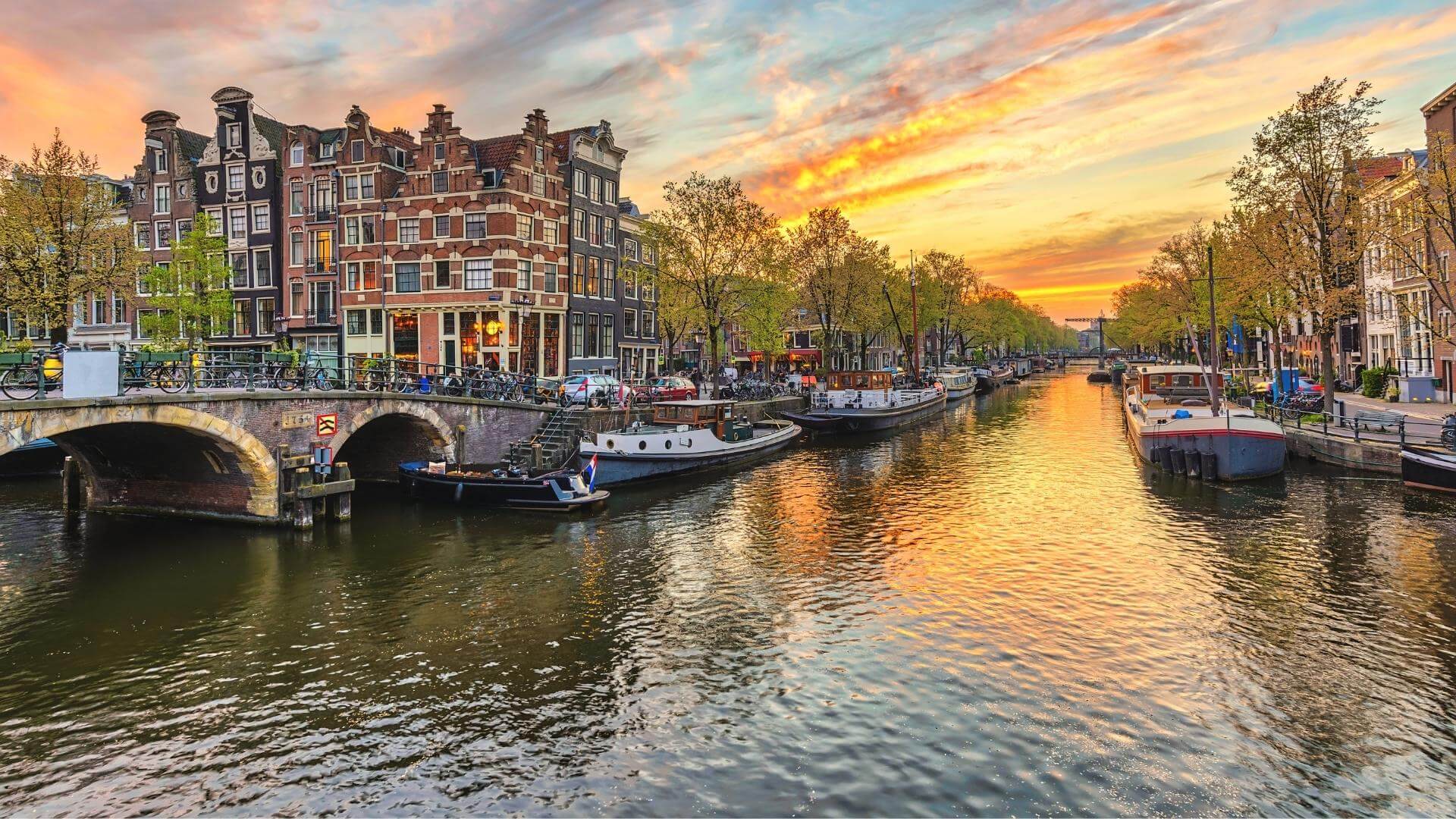 viaggio ad amsterdam