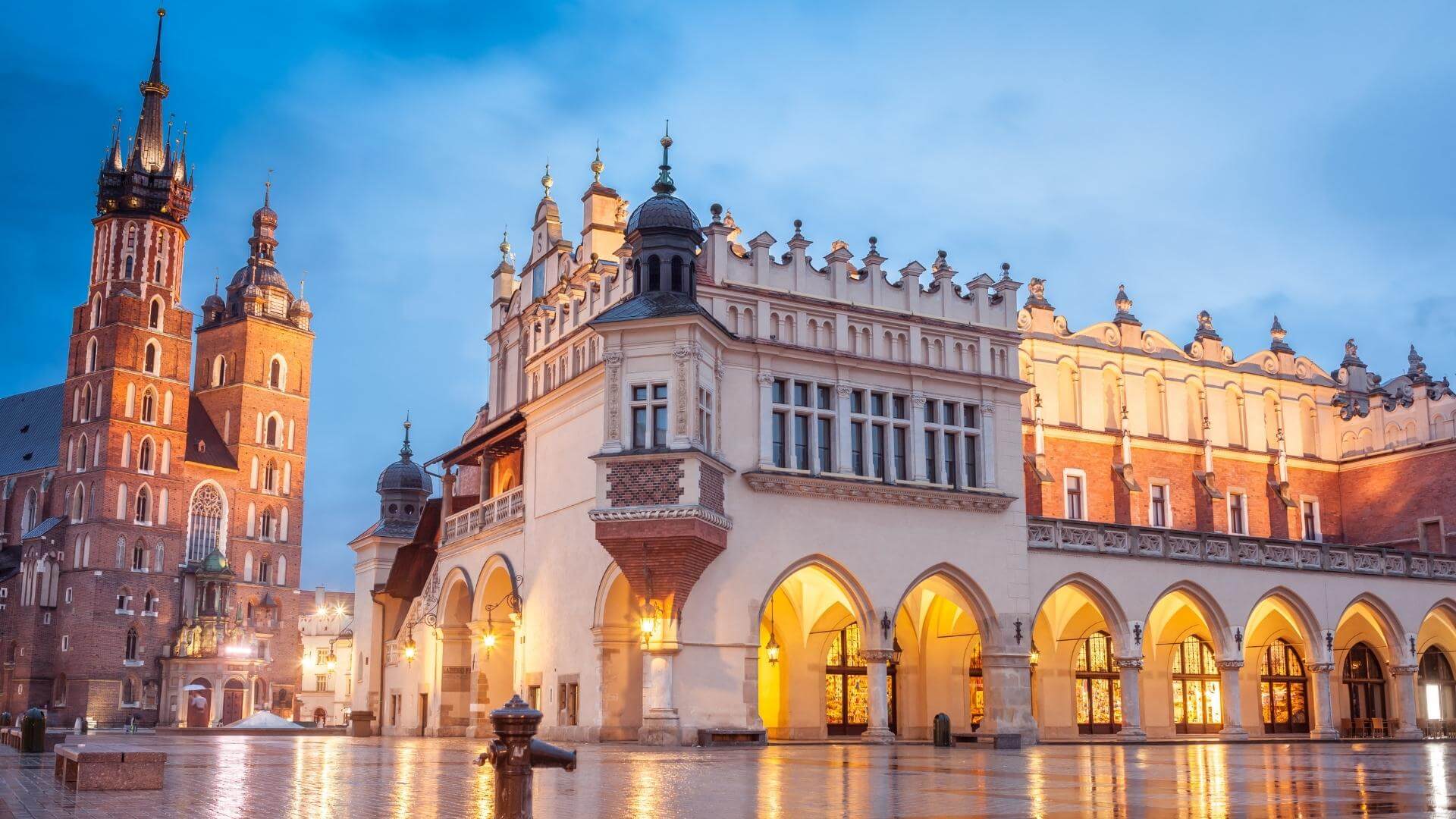 viaggio a cracovia