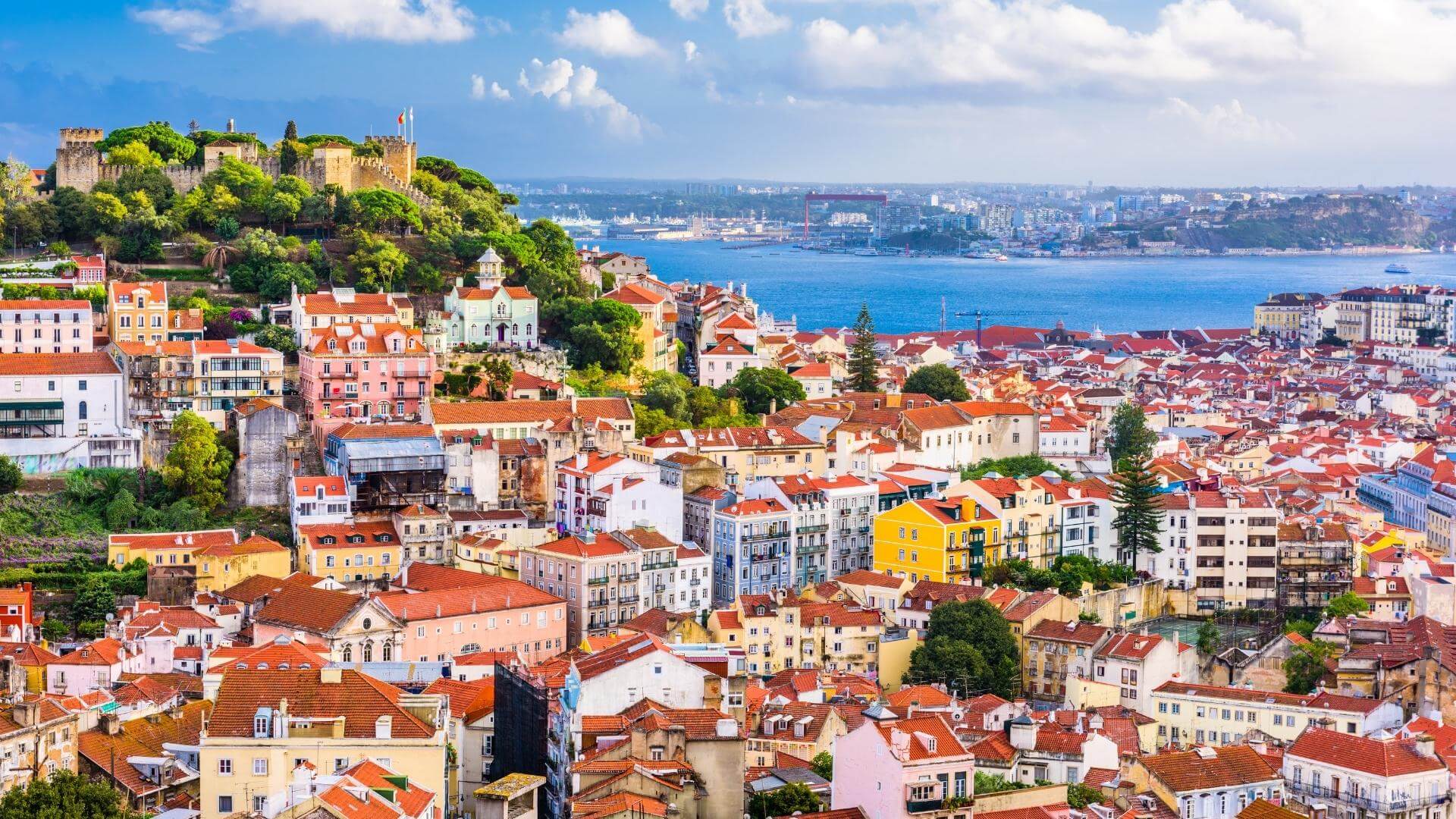 viaggio a lisbona