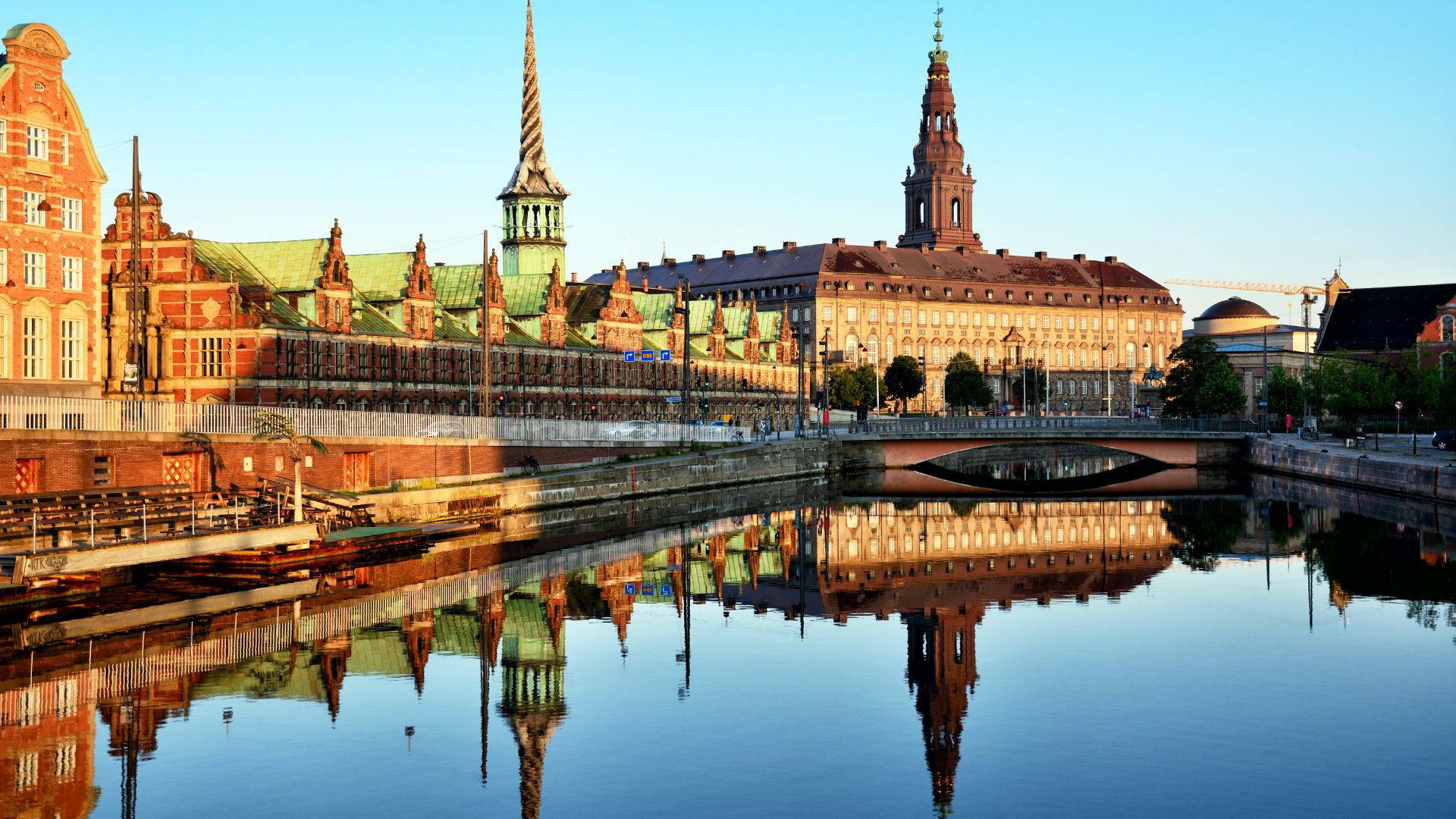 viaggio a copenaghen
