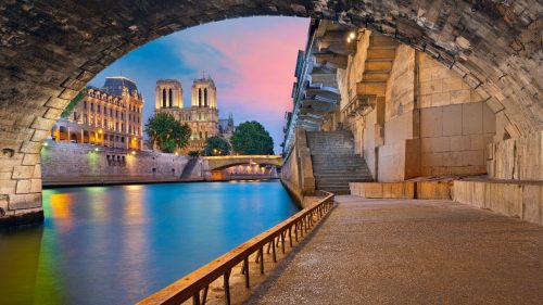 viaggio a parigi