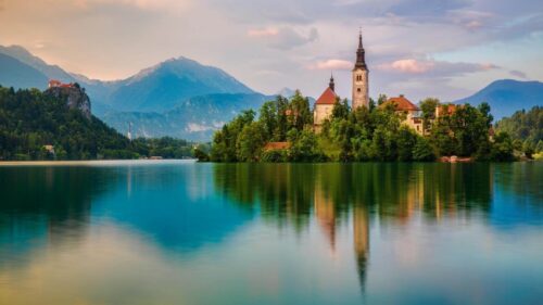 viaggio in slovenia