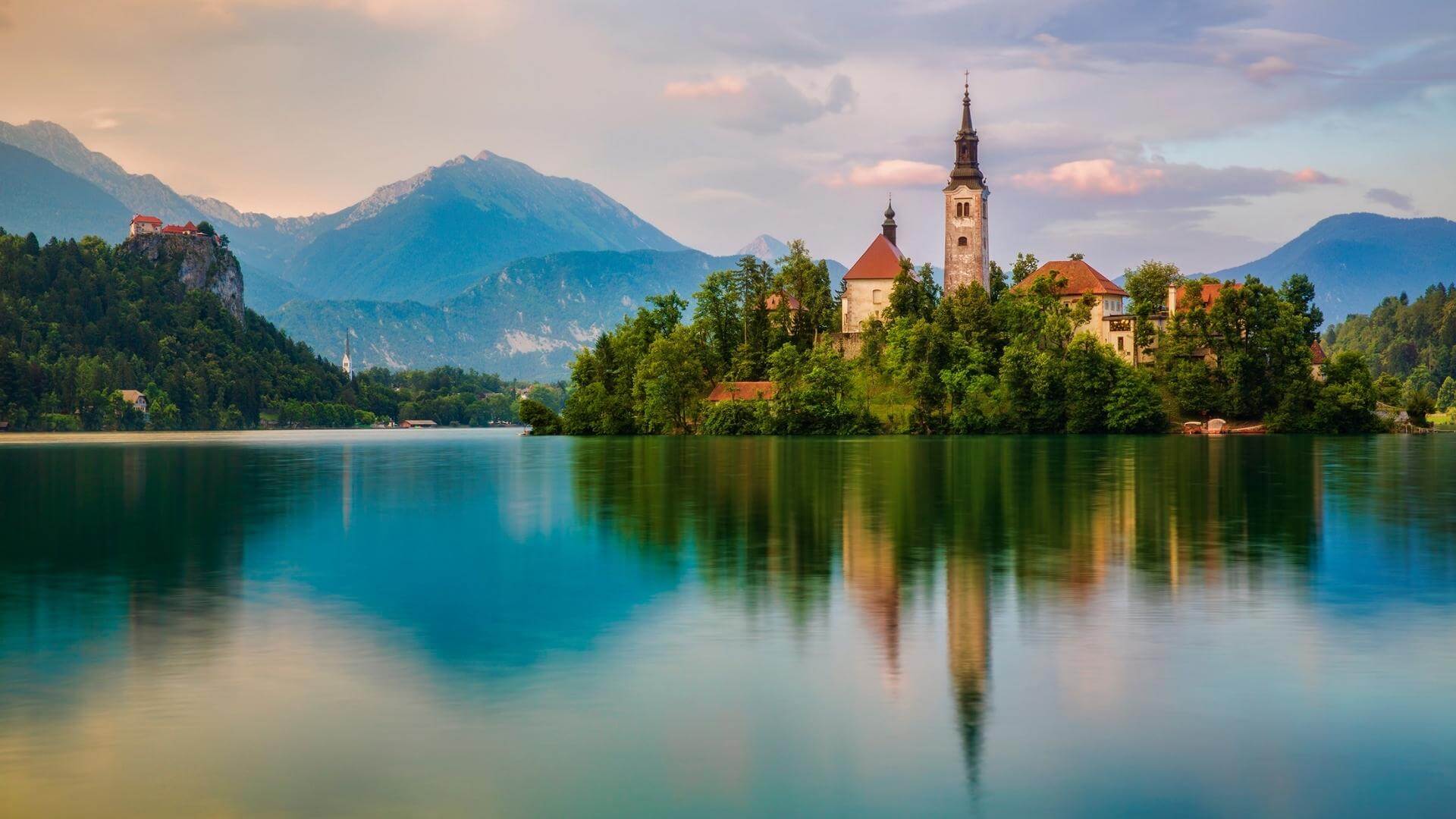 viaggio in slovenia