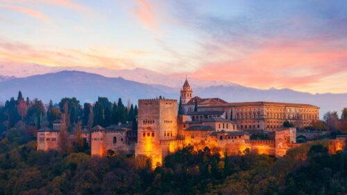 viaggio in andalusia