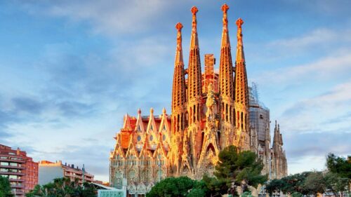 viaggio a Barcellona