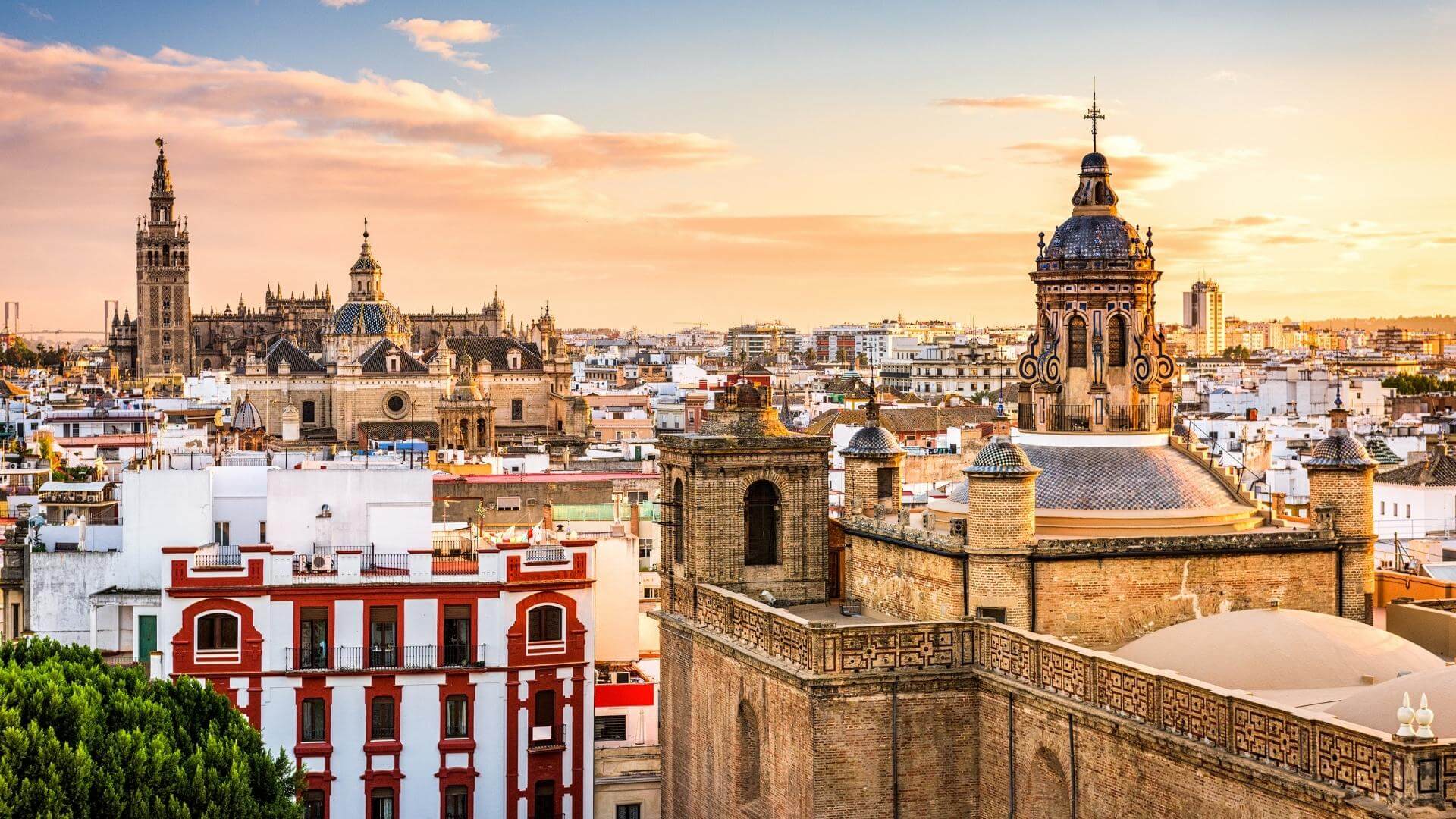 Spagna Siviglia viaggio a siviglia