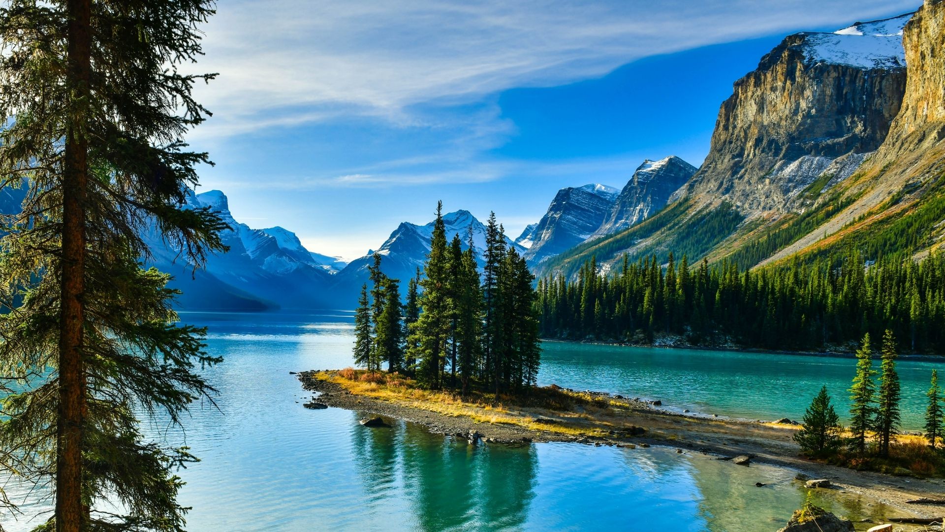 Jasper National Park