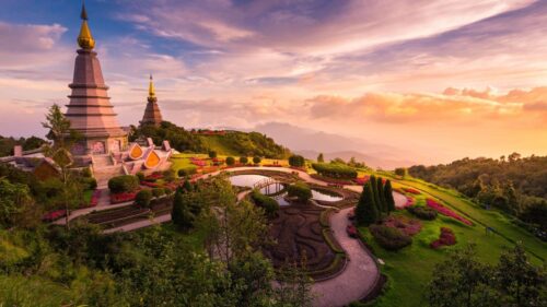 viaggio di gruppo in thailandia