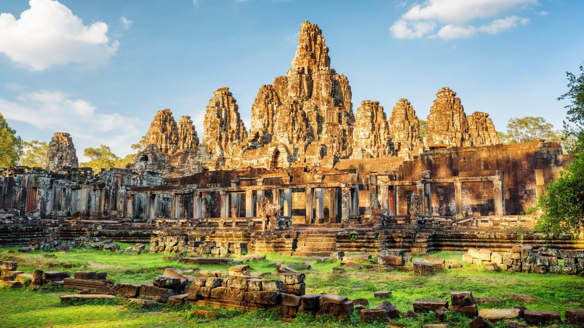 Thailandia+Cambogia