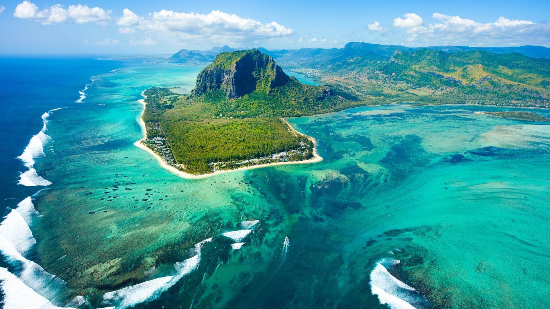 Mauritius viaggio a mauritius