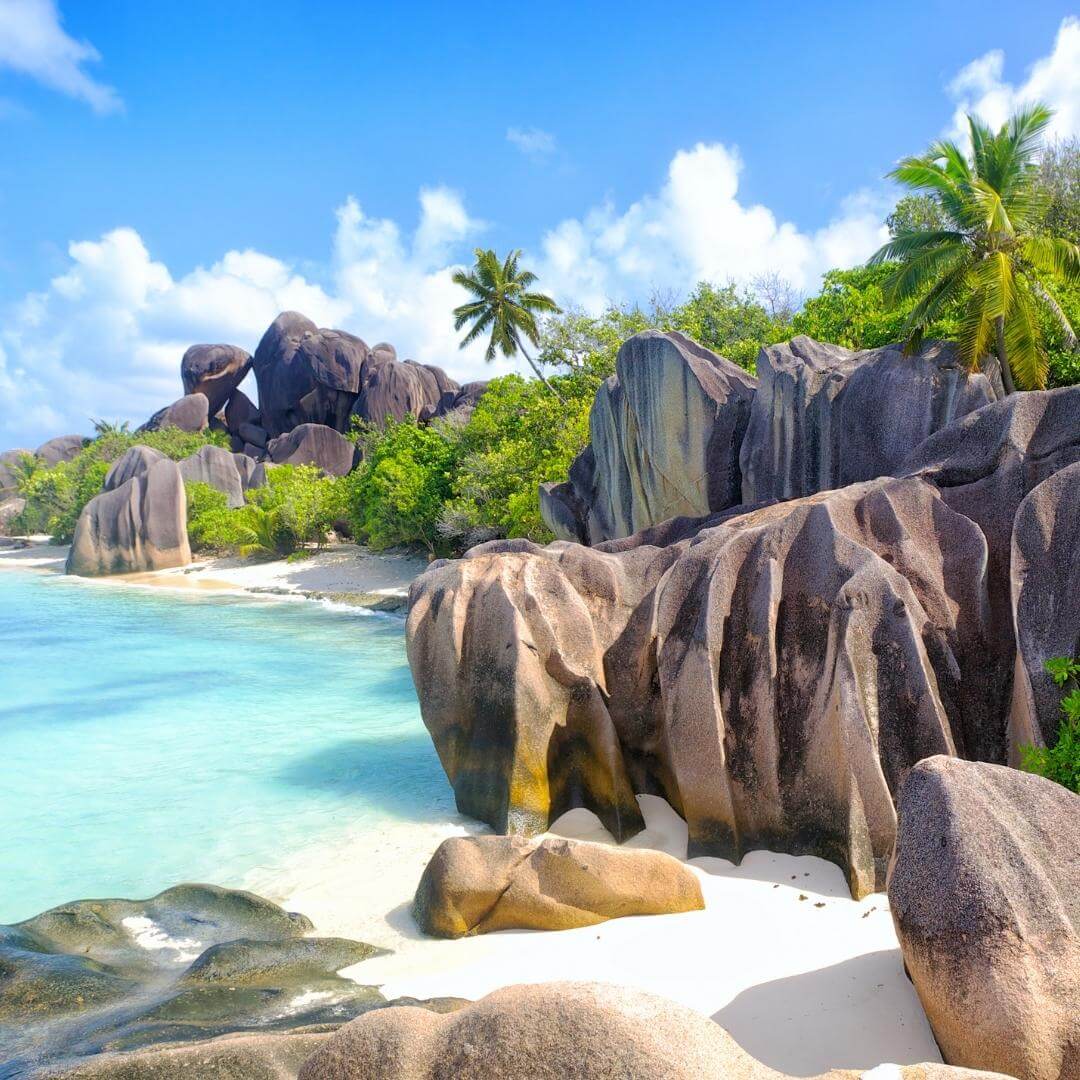 Seychelles viaggio alle Seychelles