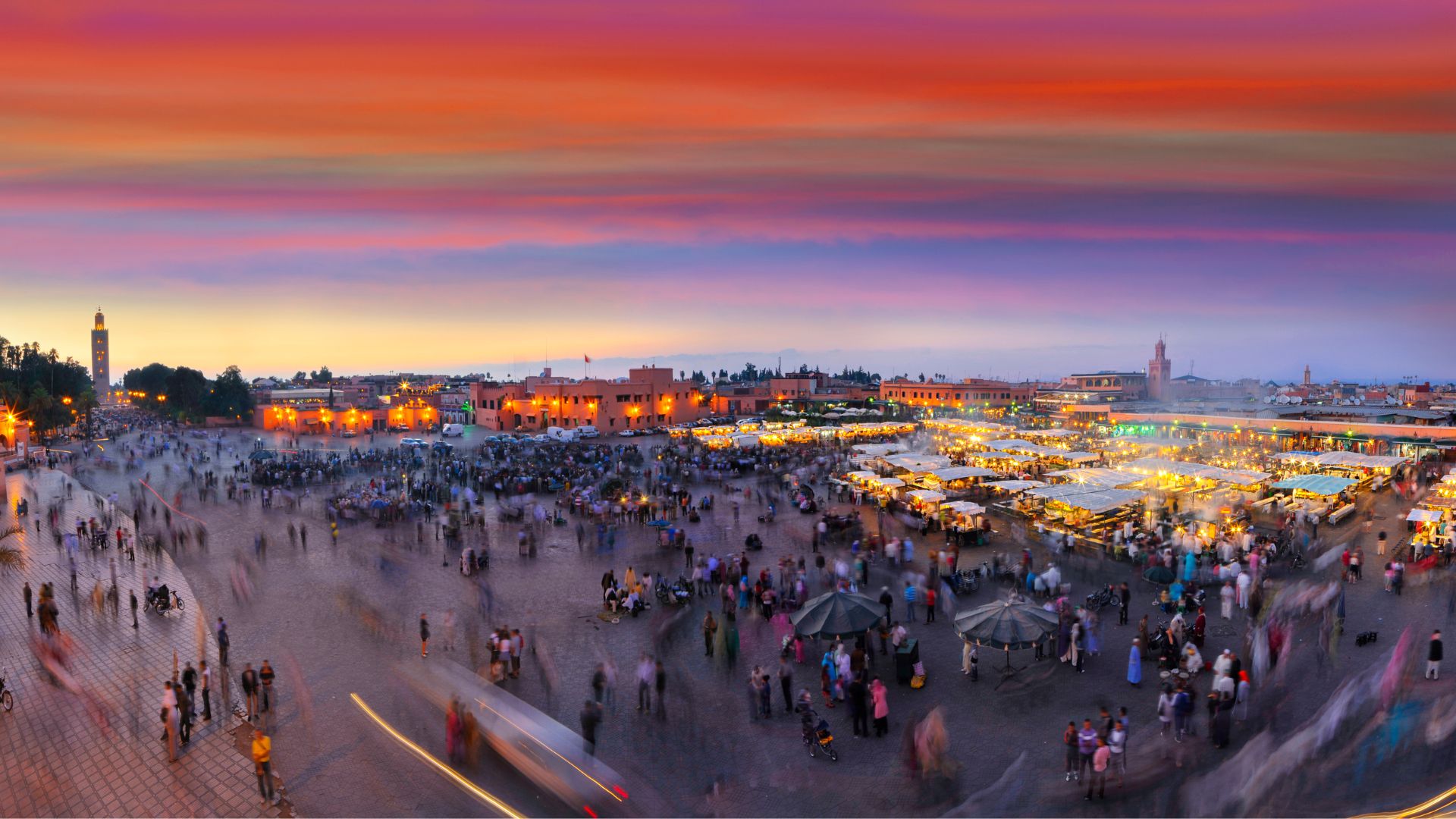 visitare marrakech