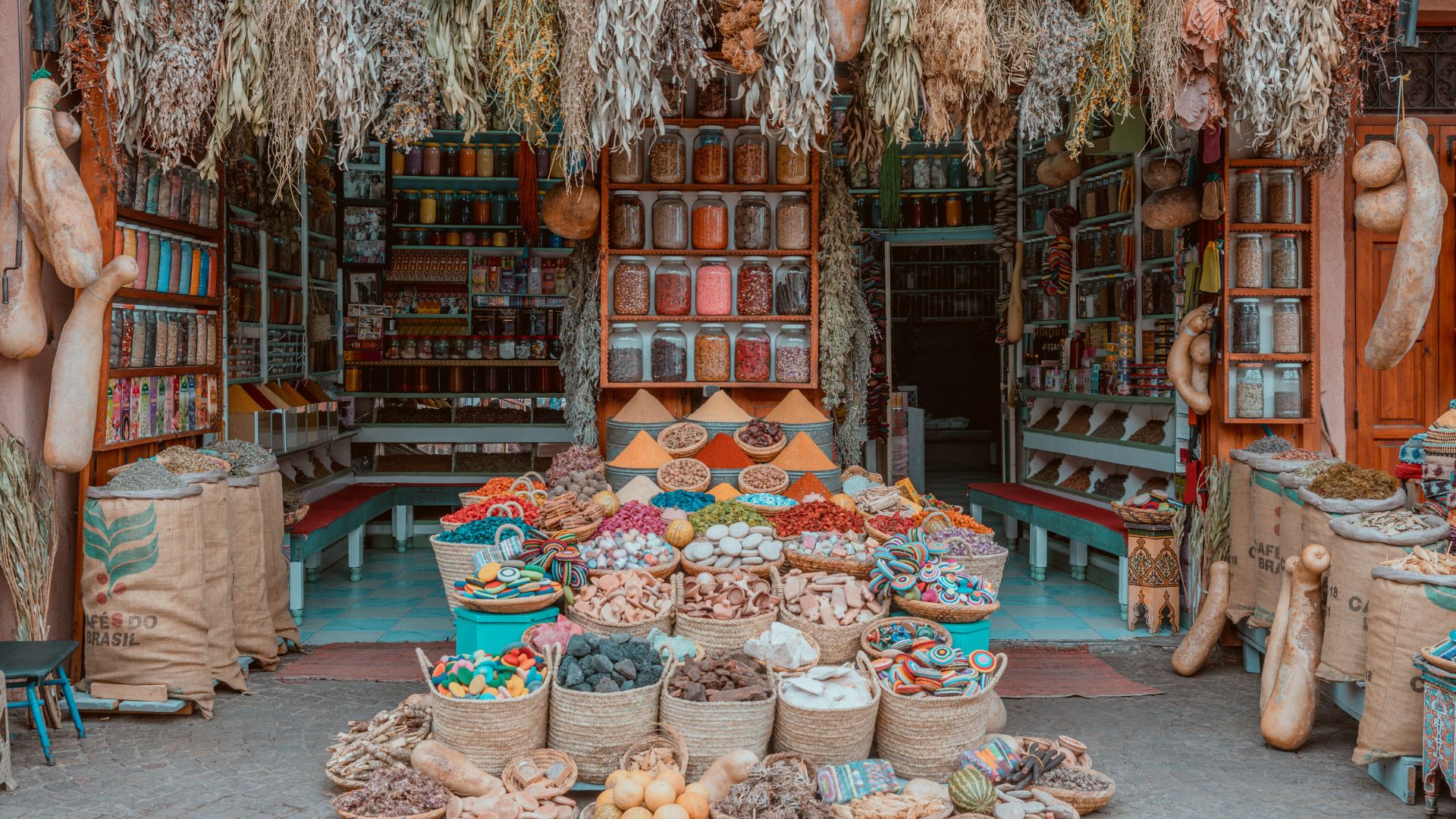 visitare marrakech