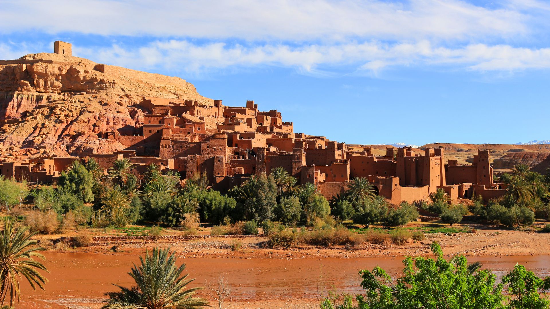 viaggio di gruppo in marocco