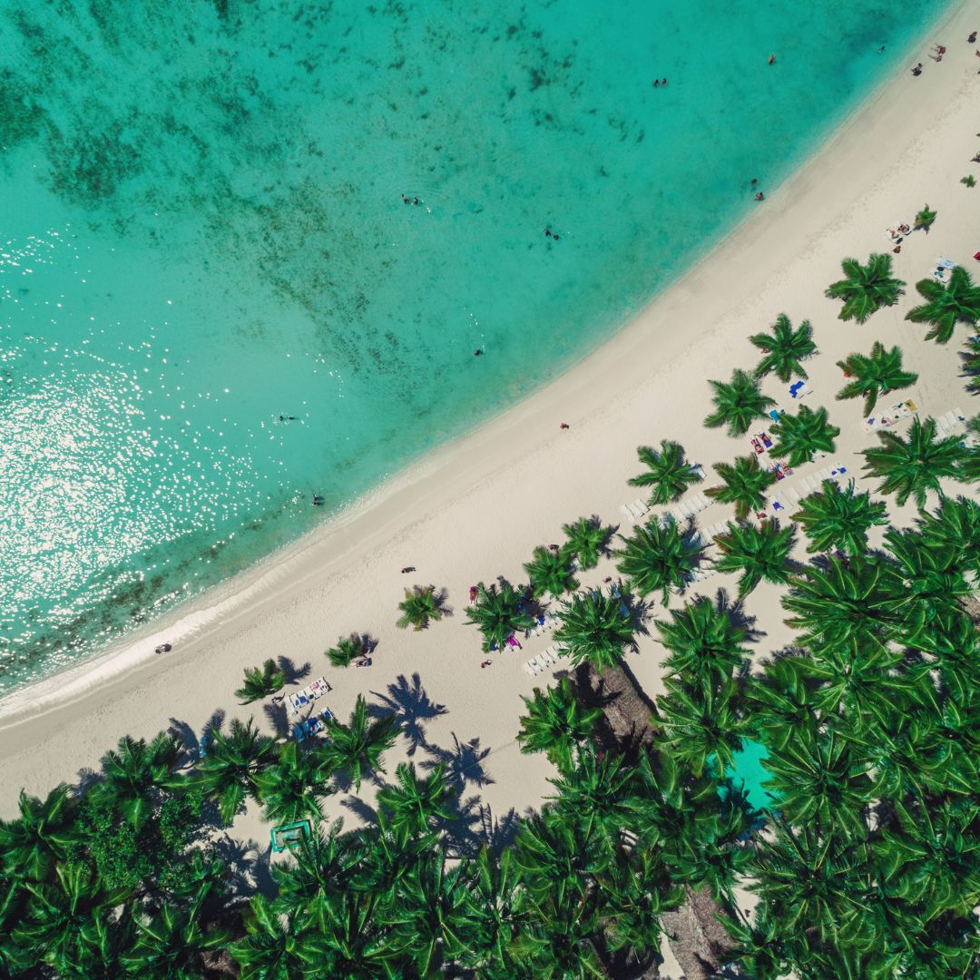 VIAGGIO AI CARAIBI