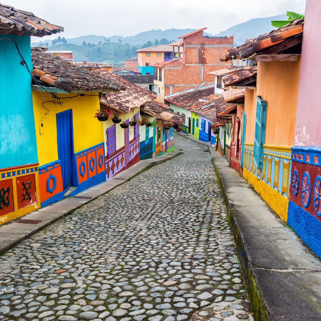 viaggio in colombia