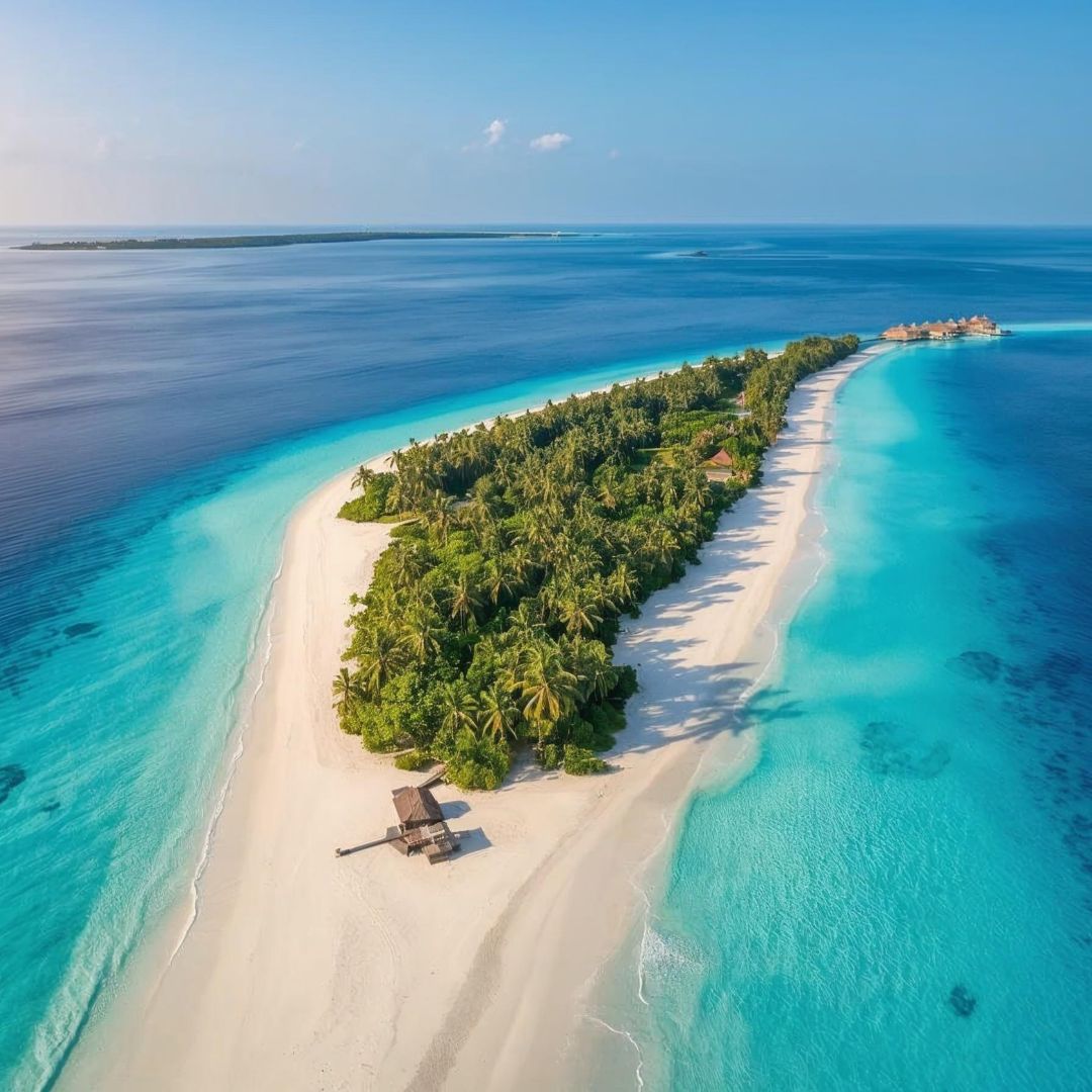 1 VIAGGIO ALLE MALDIVE
