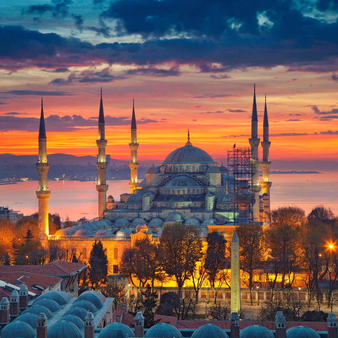 VIAGGIO IN TURCHIA