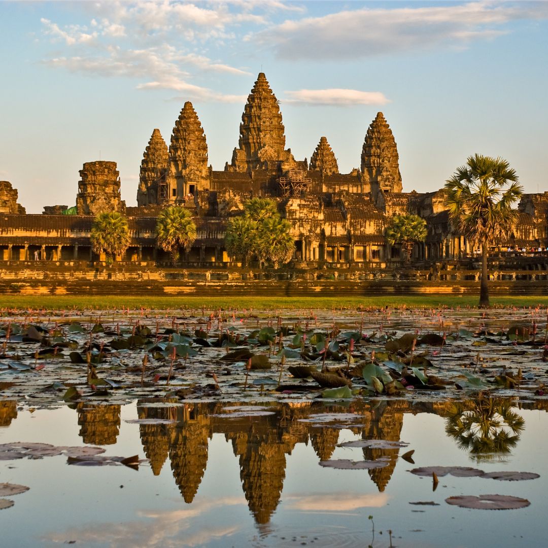 1 viaggio in cambogia