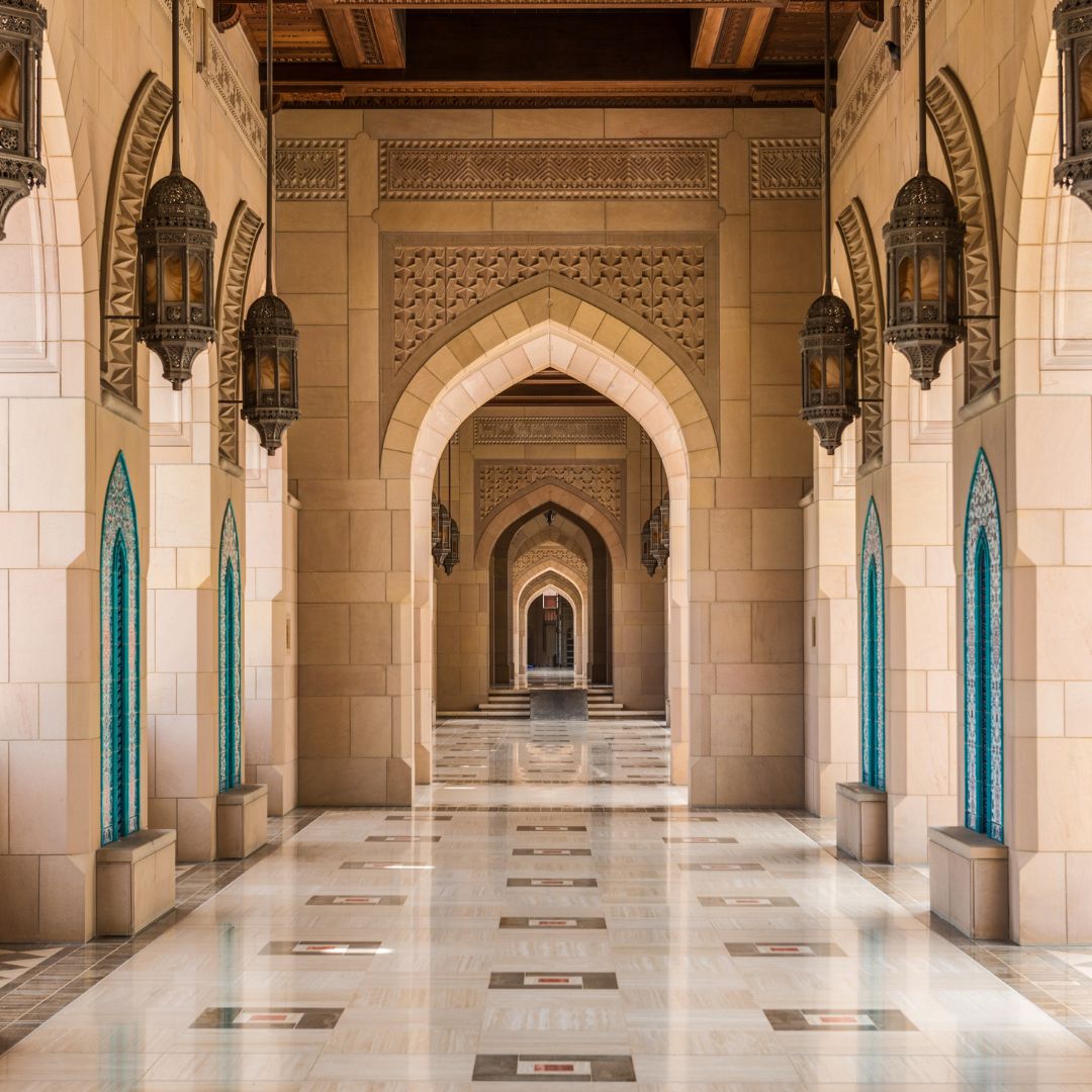 1 VIAGGIO IN OMAN