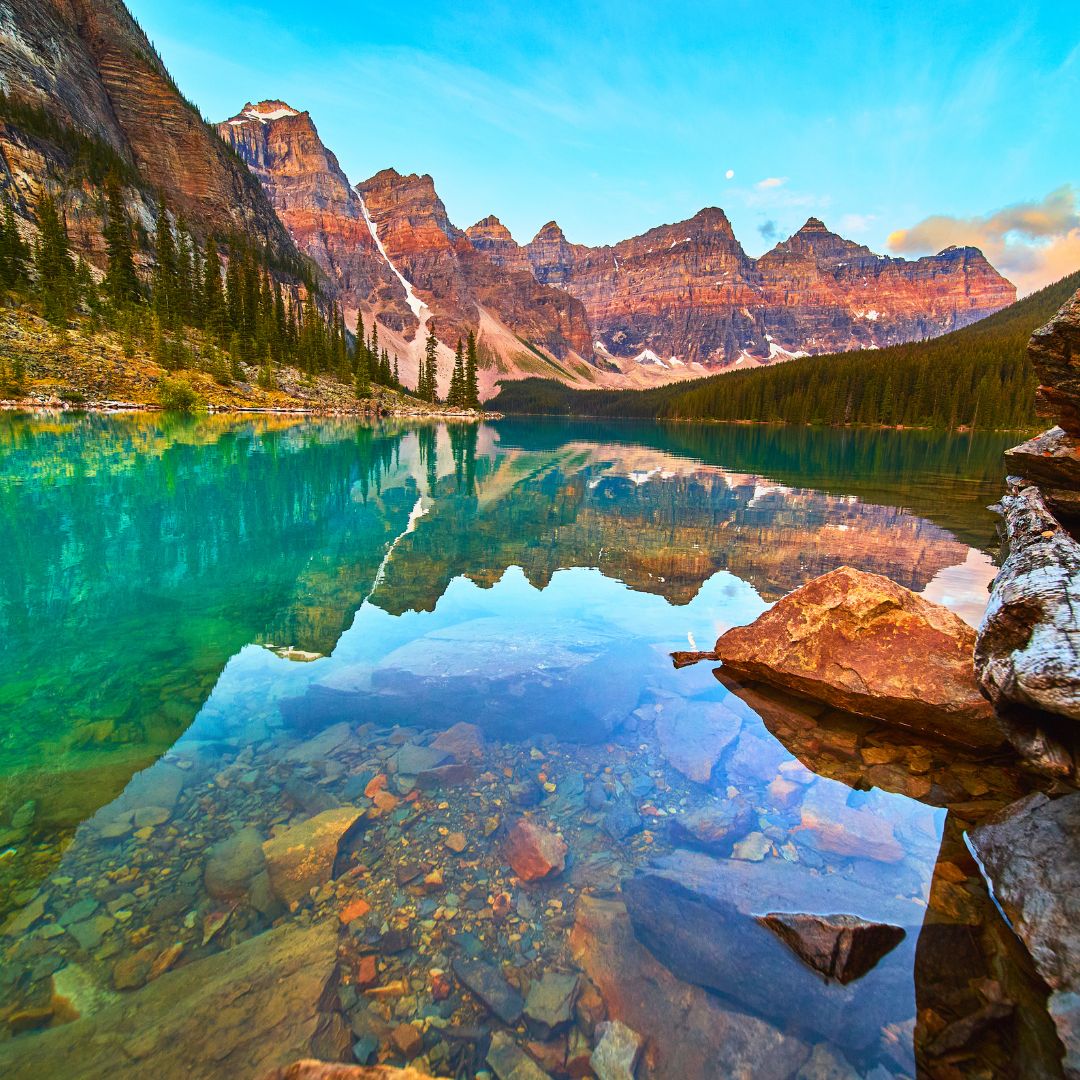 viaggio in canada