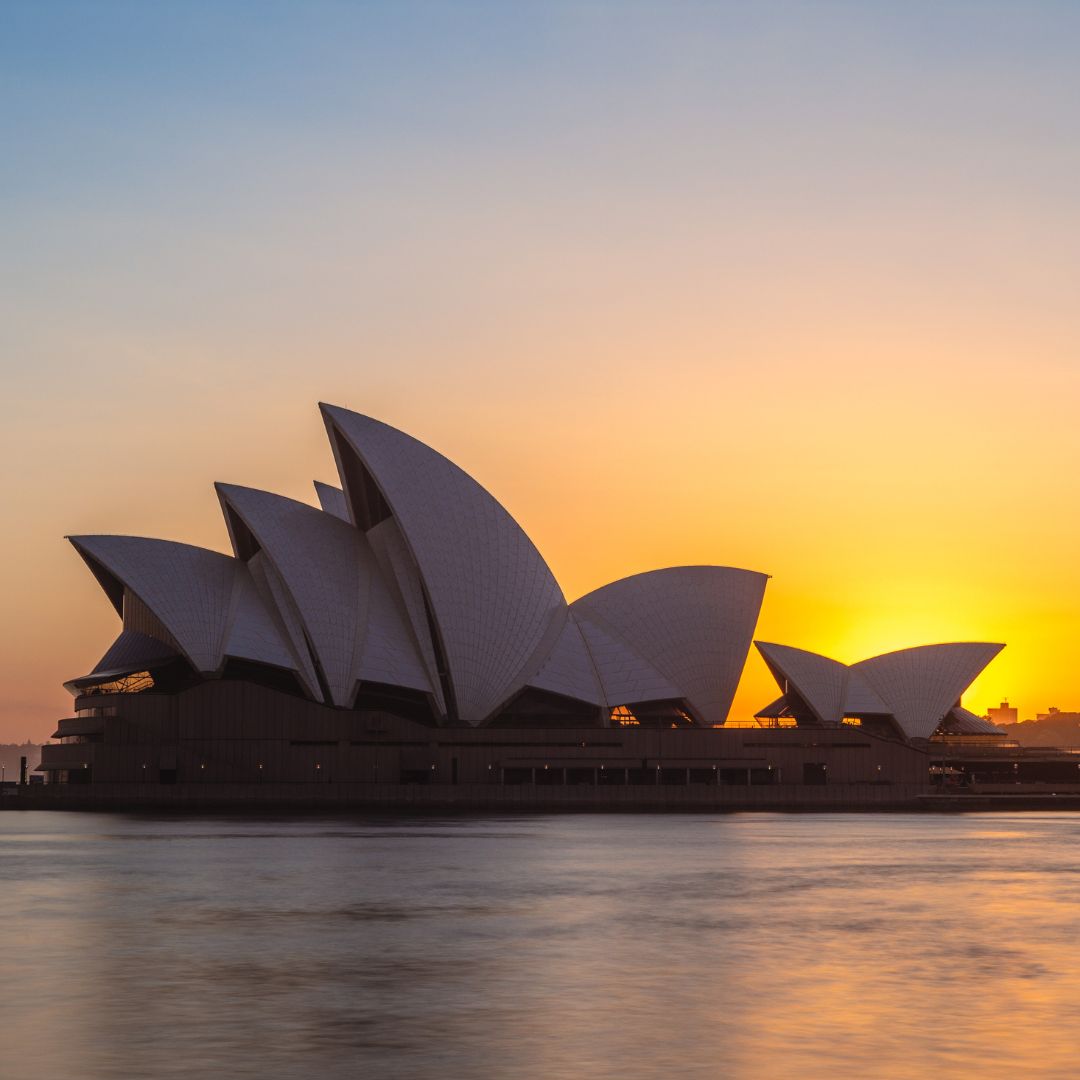 viaggio in australia