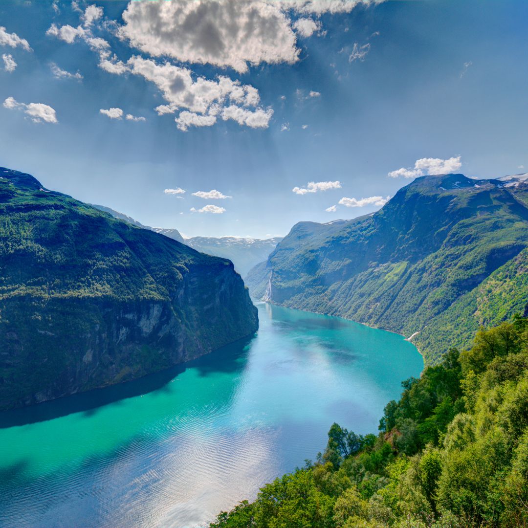 1 viaggio in norvegia