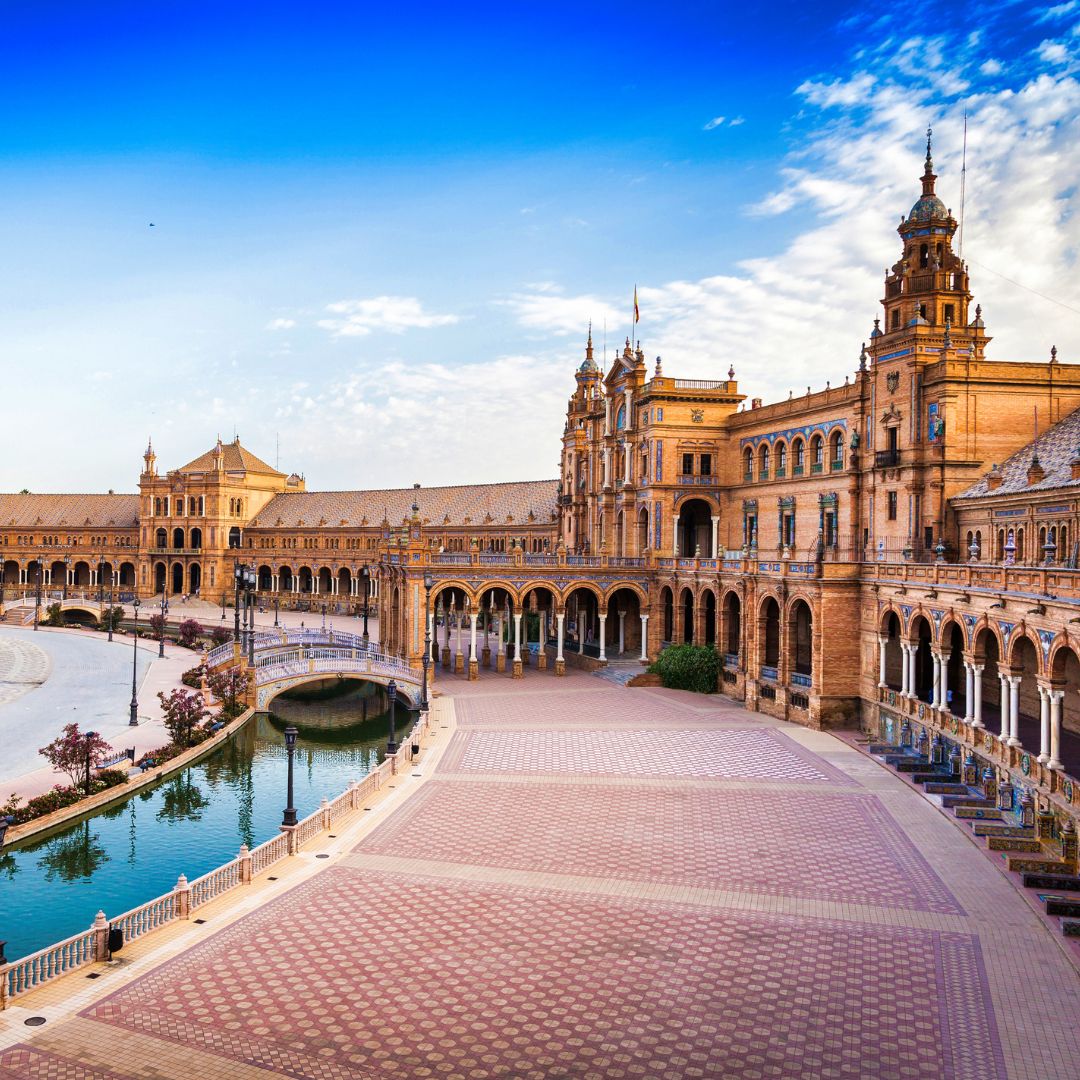 1 viaggio in spagna
