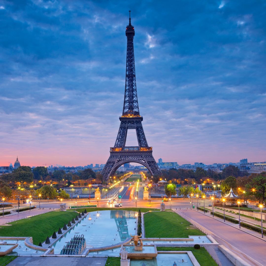 viaggio in francia