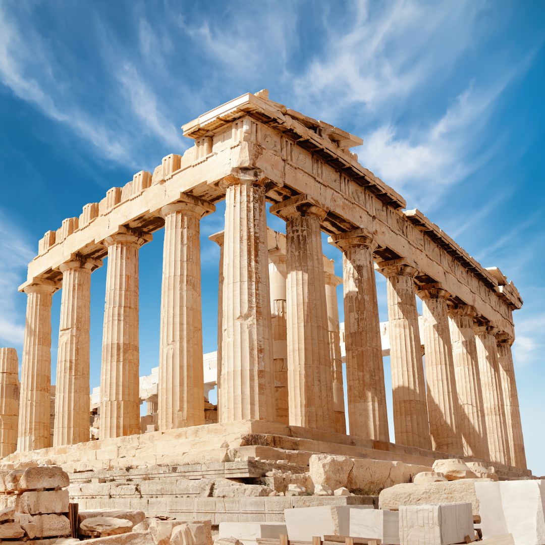 1 viaggio in grecia