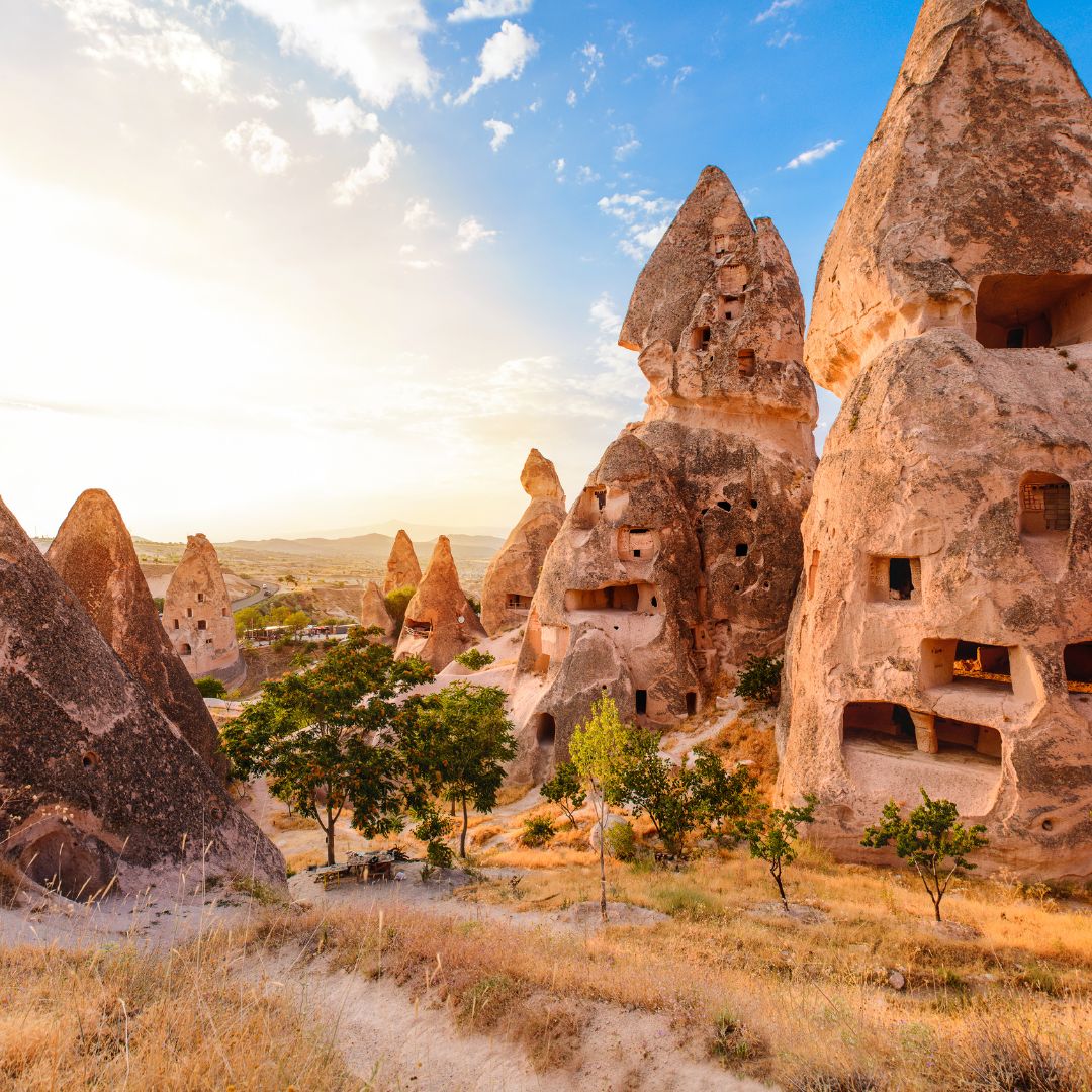 2 VIAGGIO IN TURCHIA