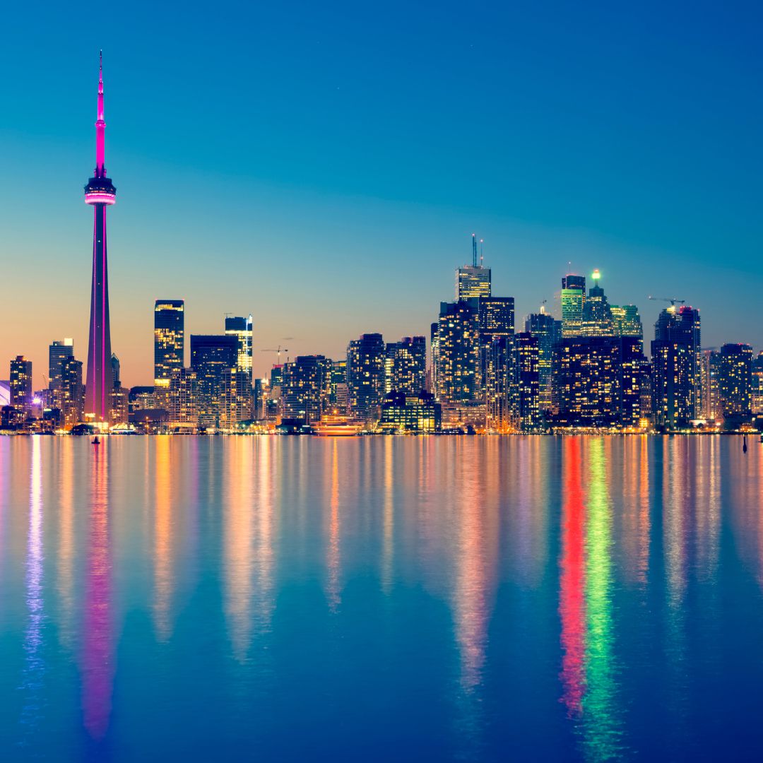 viaggio in canada