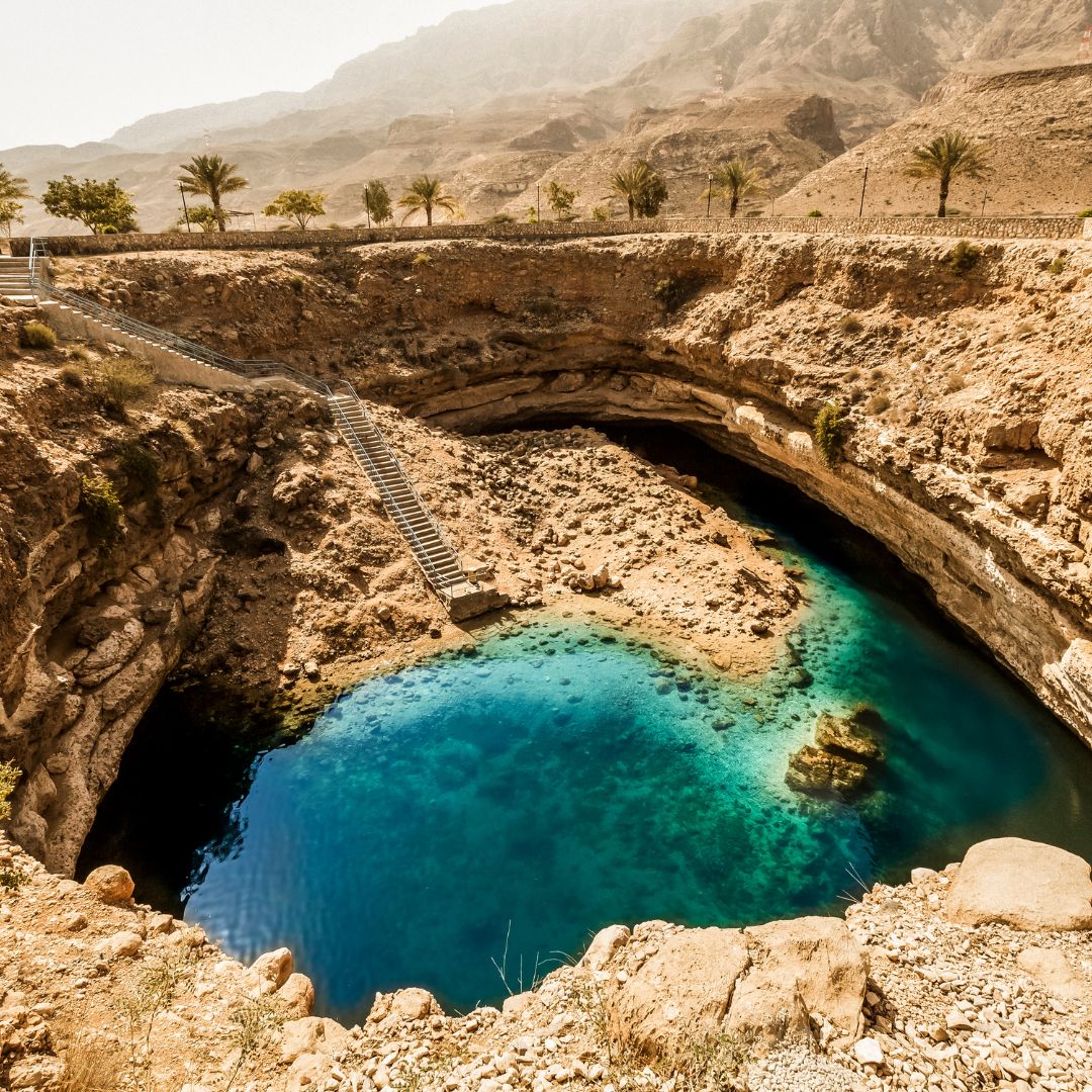 3 VIAGGIO IN OMAN