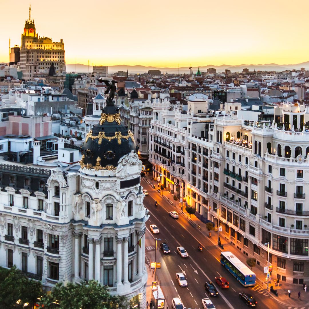 3 viaggio in spagna